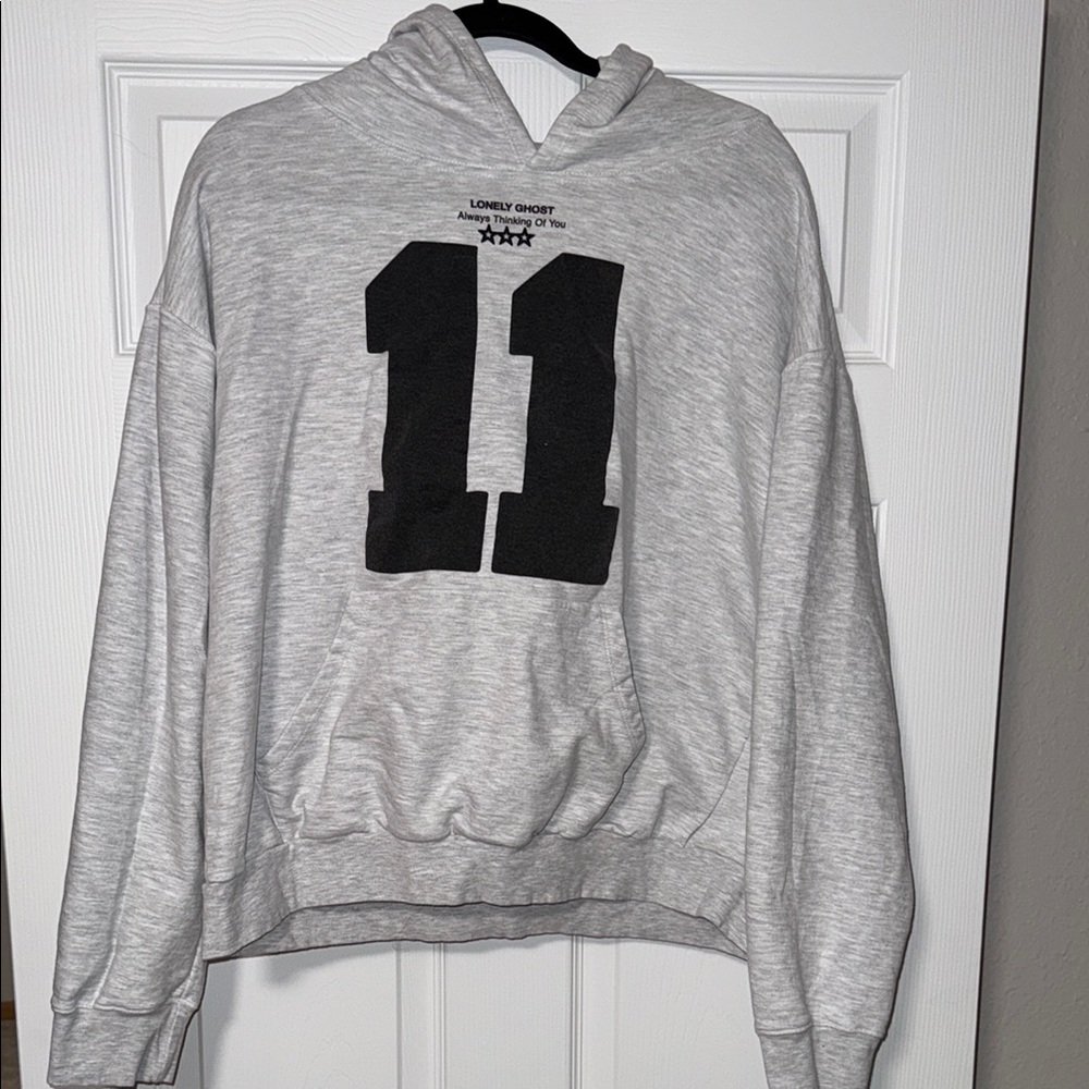 LONELY GHOST HOODIE